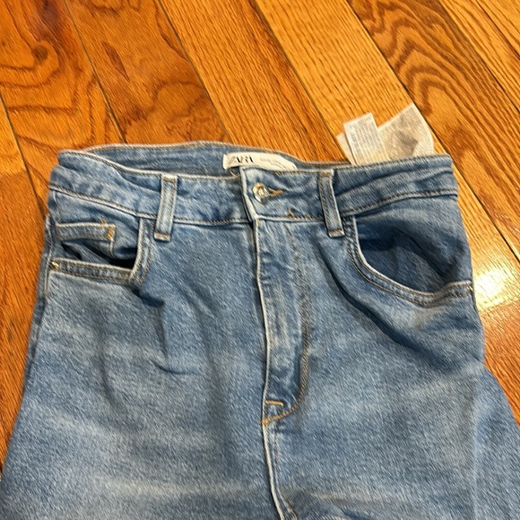 Zara flare jeans - Picture 2 of 4